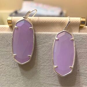 Kendra Scott drop earrings